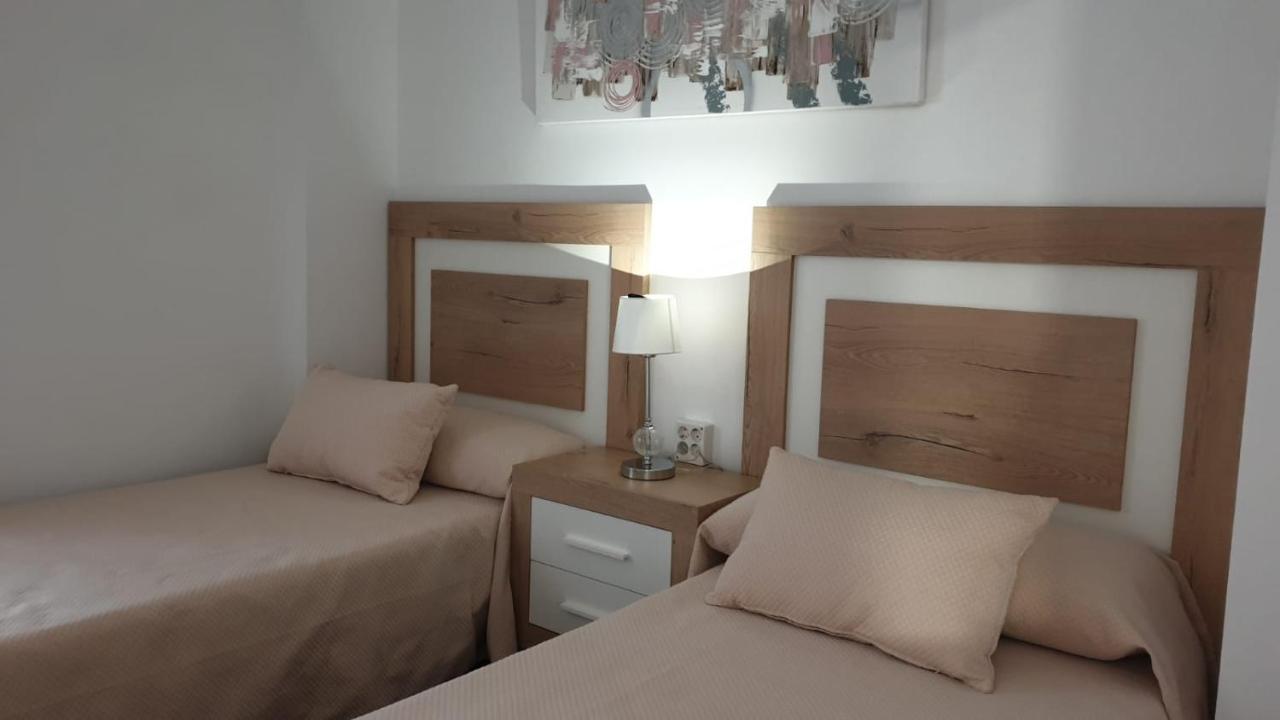 Piso Playa Malaga Daire San Luis de Sabinillas Dış mekan fotoğraf