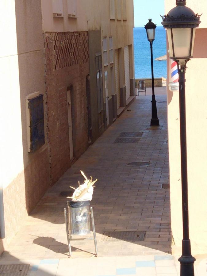 Piso Playa Malaga Daire San Luis de Sabinillas Dış mekan fotoğraf