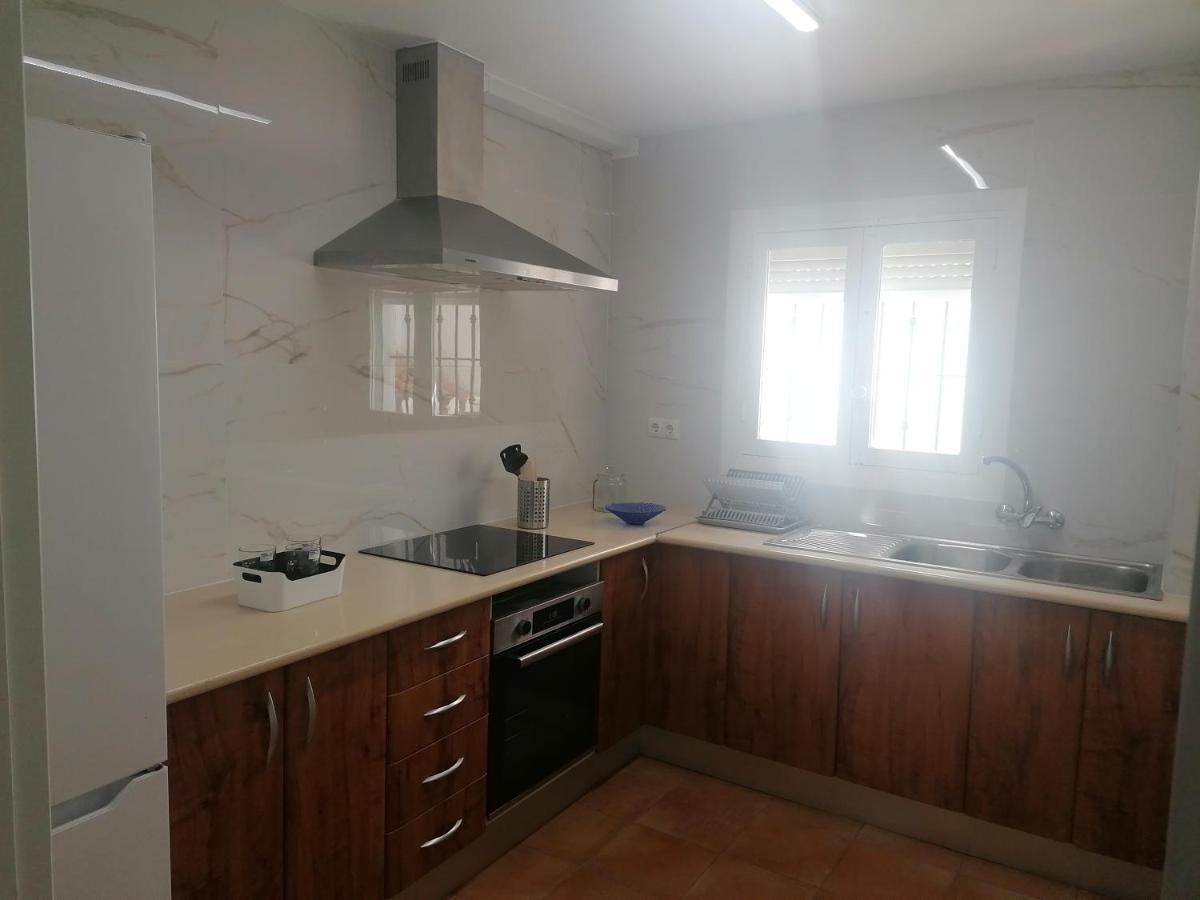 Piso Playa Malaga Daire San Luis de Sabinillas Dış mekan fotoğraf